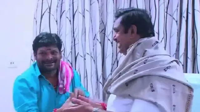 "திரும்பவும் அவரே முதலமைச்சர் ஆகணும்" - குடும்பத்துடன் தீச்சட்டி ஏந்தி வழிபாடு செய்த கஞ்சா கறுப்பு