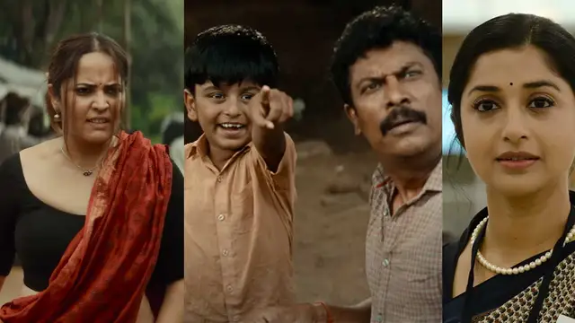 மகனின் ஆசையை நிறைவேற்ற போராடும் தந்தை - எப்படிஇருக்கிறது சமுத்திரகனியின் விமானம் - விமர்சனம் இதோ.