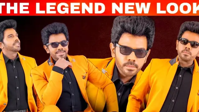 தமன்னா, ஹன்சிகாவை விட்டுவிட்டு குக்கு வித் கோமாளி பிரபலங்களை தேர்வு செய்த லெஜண்ட் - அதுவும் யார் பாருங்க.