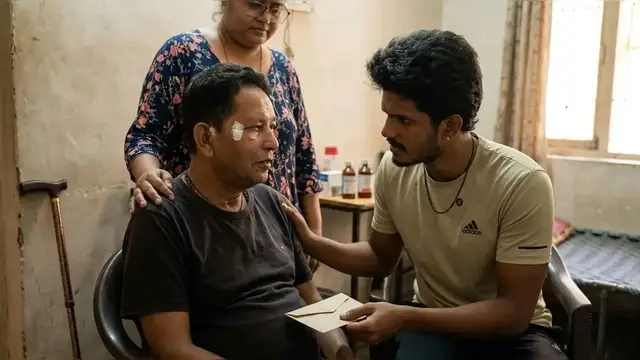 என் கணவர் பாடகர்னு யாருக்குமே தெரியாது, குடும்ப நிலை ரொம்ப மோசமா இருக்கு - கண் கலங்கும் ரிச்சர்ட் மனைவி