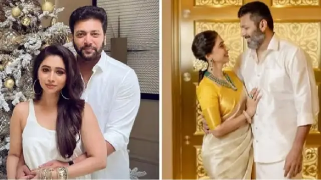 ஜெயம் ரவி - ஆர்த்தி விவாகரத்து வழக்கு: சமாதான பேச்சு வார்த்தையில் நடந்தது என்ன? நீதிமன்றம் போட்ட உத்தரவு