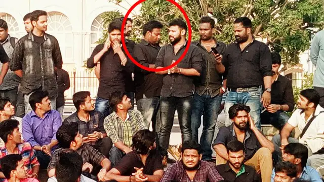 ஜல்லிக்கட்டுக்கு தடைய உடைக்க நீ என்ன பண்ண - கேலி செய்தவர்களுக்கு ஆதாரத்துடன் பதிலடி கொடுத்த மோகன்.