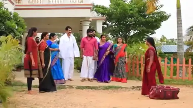 சேது போட்ட கண்டிஷன், வக்கீலை வைத்து மிரட்டும் தமிழ்செல்வி - விறுவிறுப்பில் சின்ன மருமகள்
