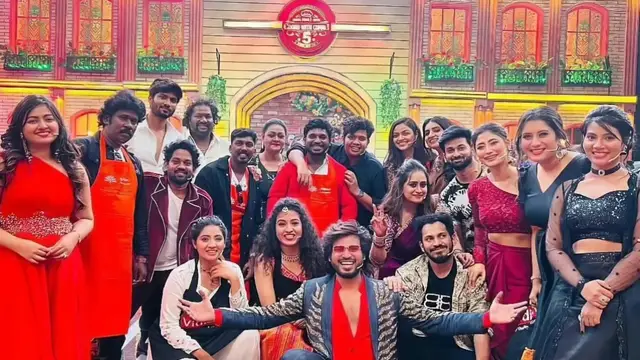 புகழ் அண்ணா இப்படி எல்லாம் பண்ணாதீங்க - தனது காதலியிடம் புகழ் நடந்துகொண்ட விதத்தால் TTF வருத்தம்