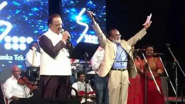 SPB மூச்சு விடாமல் பாடியது ஏமாற்று வேலை - உண்மையை உடைத்த கங்கை அமரன்