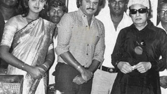 எம்ஜிஆர் நடிப்பதாக அறிவிக்கப்பட்ட படத்தில் நடித்த ரஜினி - படமும் செம ஹிட். என்ன படம் ? எம் ஜி ஆர் ஏன் விலகினார் தெரியுமா ?