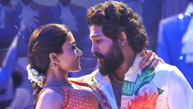 அனைவரும் எதிர்பார்த்த அல்லு அர்ஜுனின் 'புஷ்பா 2' படம் எப்படி இருக்கு ? முழு விமர்சனம் இதோ