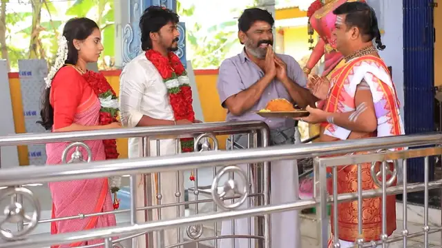 சக்தி-ஜெனியின் காதலை சேர்த்து வைத்த சின்னபாண்டி, தமிழ் வீட்டில் வெடிக்கும் பூகம்பம் - சின்ன மருமகள்