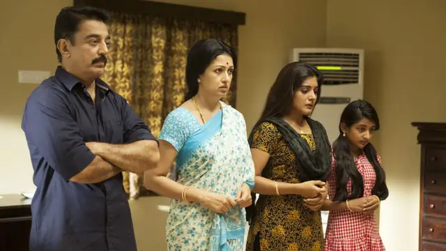 பாபநாசம் படத்திற்குப் பிறகு தமிழில் நடிக்காத காரணம் இது தான் - நடிகை ஆஷா சரத் எஸ்க்குளுசிவ்