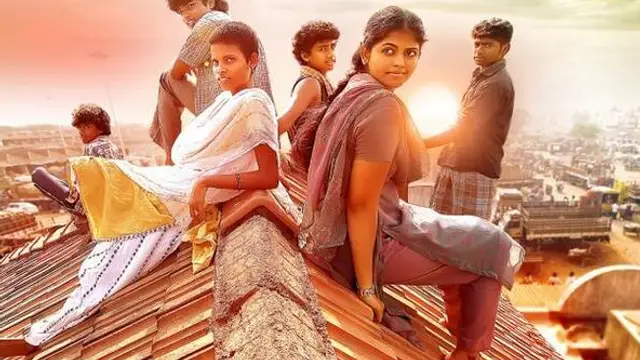 நான் பாக்க இப்படி இருக்கேன்ல, நான் இன்னும் Atm தான,அதான் என்ன யாரும் கூப்பட்றது இல்ல - கலங்கிய கோலி சோடா பட சிறுமி.