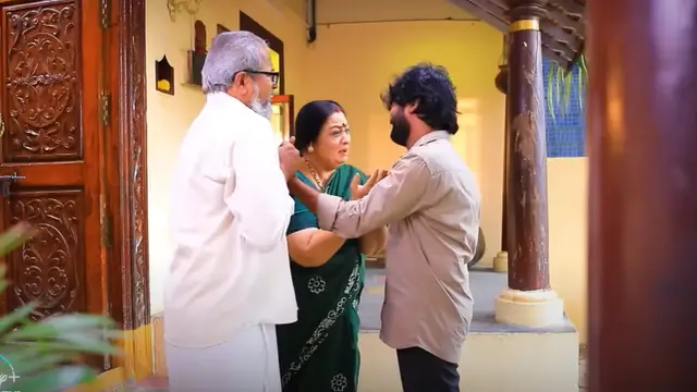 பாக்கியலட்சுமி தொடரில் யாரும் எதிர்பாராத என்ட்ரி - எழில் மற்றும் அமிர்தா என்ன செய்ய போகிறார்கள் ?