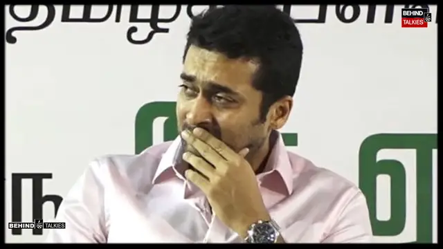 அவர் காலம் முடிந்துவிட்டது - சூர்யாவை பற்றி உடன் நடித்த பப்லூ சொன்ன வீடியோ தற்போது வைரல்.