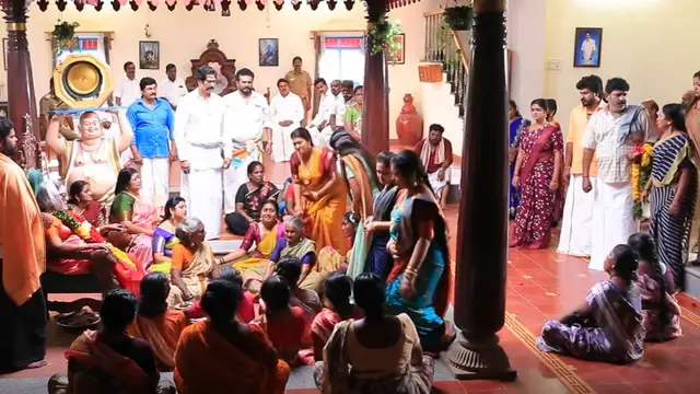 சேது- தமிழ் விவகாரம்: சேர்த்து வைக்கப் போராடும் அப்பத்தா, ராஜாங்கம் சொன்ன வார்த்தை - சின்ன மருமகள்
