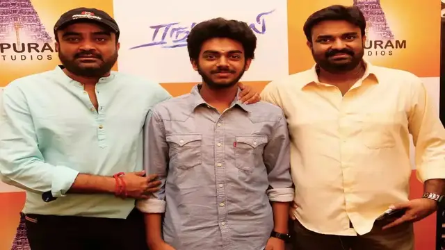 ஹீரோவானார் தெய்வ திருமகள் பட சிறுவரன் - அட இவரது தந்தை எ.எல் விஜய்யின் சகோதரர் தானா.