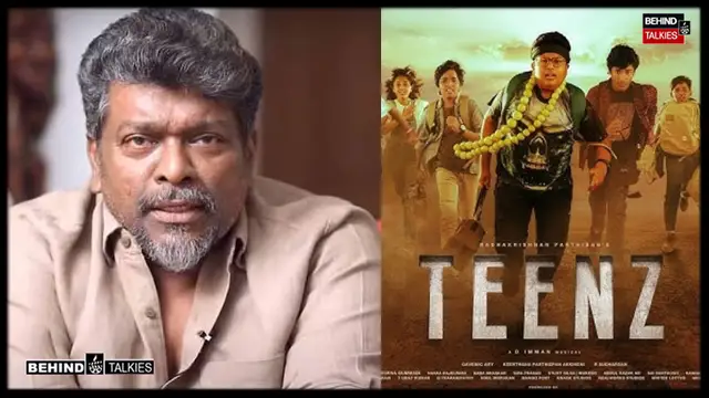 பார்த்திபன் தான் ஏமாற்றினார், டீன்ஸ் பட விவகாரம் தொடர்பாக சிவபிரசாத் கொடுத்த விளக்கம்