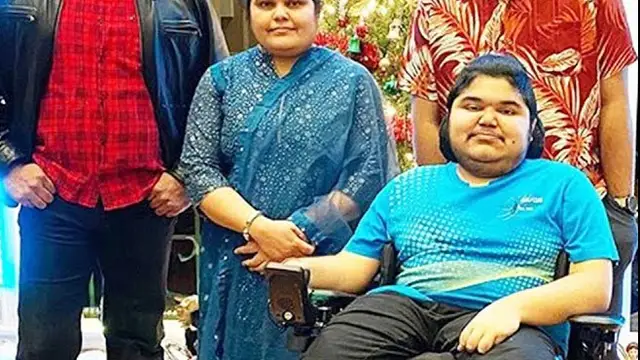 தன் மகனின் திருமணத்திற்கு முதல்வருக்கு அழைப்பிதழ் தந்த நெப்போலியன்- மணமகள் யார் தெரியுமா? அவரே சொன்ன தகவல்