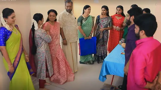 புது வீட்டிற்கு குடியேறிய செந்தில்-மீனா, பாண்டியன் வந்தாரா? விறுவிறுப்பில் பாண்டியன் ஸ்டோர்ஸ் 2