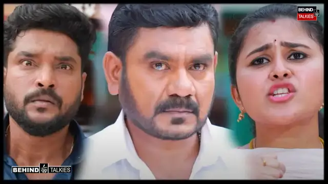 ஆதார் கார்டால் தங்க மயிலுக்கு வந்த புது ப்ரச்சனை, மீனாவுக்கு எழுந்த சந்தேகம்- பாண்டியன் ஸ்டோர்ஸ் 2