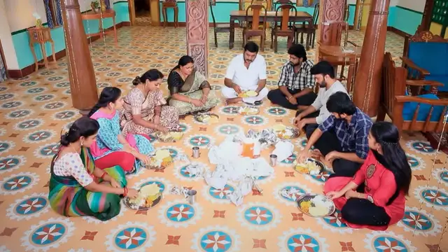 வீட்டு வாசலில் ப்ரச்சனை செய்யும் தங்கமயில், சரவணன் எடுத்த அதிரடி முடிவு - பாண்டியன் ஸ்டோர்ஸ் 2
