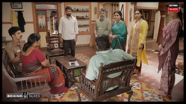 லக்ஷ்மியின் சூழ்ச்சியால் வீட்டில் வெடித்த கலவரம், மதியின் நிலைமை என்ன?  அழகே அழகு 