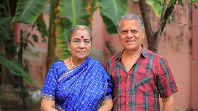 திருமணம் ஆகும் போது எனக்கு 45 ஆனா அவளுக்கு பிரபல நடிகர் ராஜசேகர் ஷேரிங்.