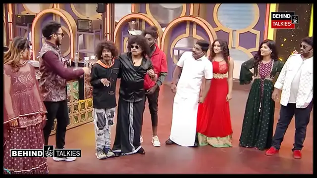 புகழை கையோடு அழைத்து கொண்டு புதிய கார் வாங்கிய CWC பிரபலம்.