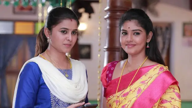 பாண்டியன் பேச்சை மறுத்த மீனா- ராஜி, மீண்டும் வீட்டில் வெடிக்கும் ப்ரச்சனை? விறுவிறுப்பில் பாண்டியன் ஸ்டோர்ஸ் 2