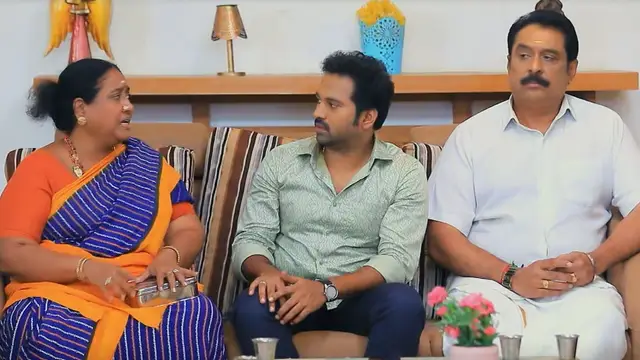தலைகால் புரியாமல் ஆடும் செந்திலால் கொந்தளித்த மீனா, காந்திமதி போட்ட கண்டிஷன் - பாண்டியன் ஸ்டோர்ஸ் 2