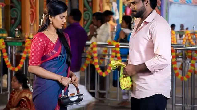 சென்னையில் காதல், டூயட், ரொமான்ஸ் என்று சுற்றி திரியும் கதிர்-ராஜி, பாண்டியன் ஸ்டோர்ஸ் 2