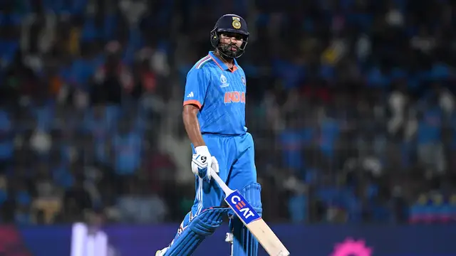 டக் மேன் என்ற விமர்சித்த ரசிகர்கள். அதற்க்கு பதிலடி தந்து ஹிட் மேன் என்று நிரூபித்த ரோஹித் ஷர்மா.
