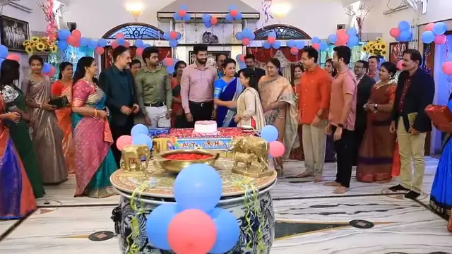 நிதிஷை பற்றி இனியா சொன்னதை கேட்டு கொந்தளித்த கோபி, சுதாகர் முடிவு என்ன? பாக்கியலட்சுமி