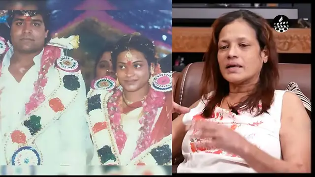 பிறந்து நான்கே மாதத்தில் இறந்த மகள், தவறான ஊசியால் இறந்த கணவர் -அவரது கணவர் இந்த விஜய் பட நடிகர் தானா