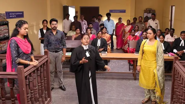 முத்து அழைத்து வந்த சாட்சிகளை திணற விட்ட ரோகினி, மனோஜ் நிலைமை என்ன? சிறகடிக்க ஆசை