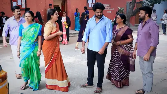 கோர்ட்டில் தன் வாழ்கைக்காக போராடும் தங்கமயில், கோமதி சொன்ன வார்த்தை - பாண்டியன் ஸ்டோர்ஸ் 2