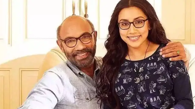 'தன்னலமின்றி உழைக்க இந்த புதிய பயணத்தைத் தொடங்குகிறேன்' - திமுகவில் இணைந்த சத்யராஜ் மகள்