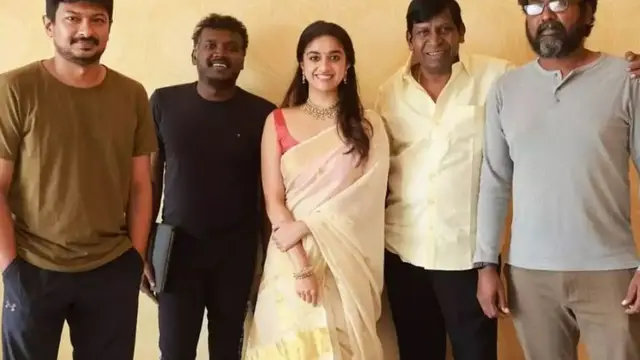 'பன்னி குட்டியும் நாயும் ஒன்னு தான்னு எல்லாருக்கும் போய் சேரனும்' - கீரத்தி சுரேஷ் பேச்சுக்கு ரசிகர்களின் Reaction.