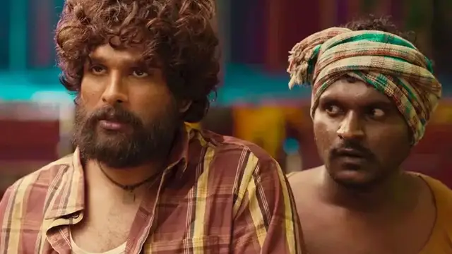 படத்தில் தான் அப்பாவி, நிஜத்தில் இப்படியா - பெண்ணின் மரண வழக்கில் கைது செய்யப்பட்ட புஸ்பா பட நடிகர்