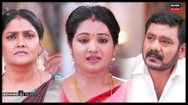 அதிரடியாக கதிரை கைது செய்த போலீஸ், அதிர்ச்சியில் பாண்டியன் குடும்பம் - பாண்டியன் ஸ்டோர்ஸ் 2