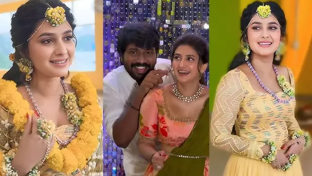 என்னை மீண்டும் ஒன்றாக சேர்த்தீர்கள்- திருமணத்திற்கு பின் தன் கணவருக்கு நன்றி சொல்லி வைஷ்ணவி உருக்கம்