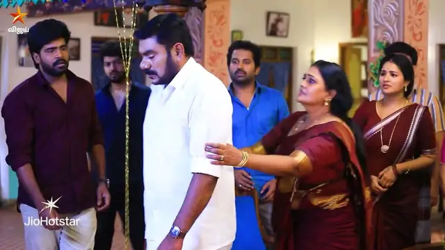 பாண்டியனுக்காக கோமதி போட்ட கண்டிசன், முத்துவேல் எடுக்கப்போகும் முடிவு என்ன? பாண்டியன் ஸ்டோர்ஸ் 2