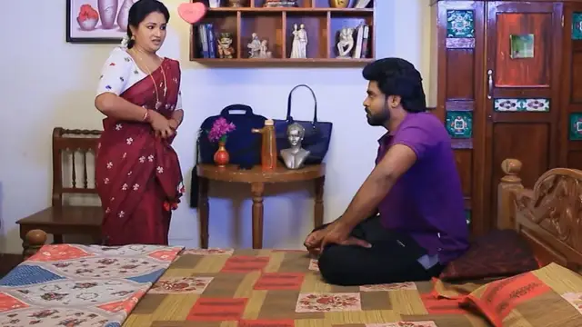 சரவணனை வசமாக சிக்க வைத்த தங்கமயில் கோவத்தில் பாண்டியன் - பாண்டியன் ஸ்டோர்ஸ் 2