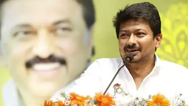 சனாதனம் குறித்து நான் பேசியது எந்த ஒரு தவறும் இல்லை. என்னை பேசக்கூடாது என்றால் – உதயநிதி.