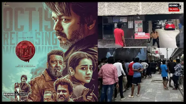 பீஸ்ட் படத்தை தொடர்ந்து லியோ படம் குறித்தும் பேசிய ரஜினி - வைரலாகும் வீடியோ