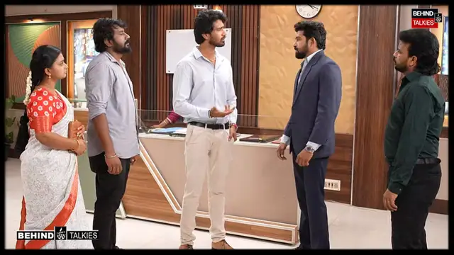 சிந்தாமணியின் முகத்திரையை கிழித்த பைனான்சியர், முத்துவின் அதிரடி ஆட்டம் - சிறகடிக்க ஆசை