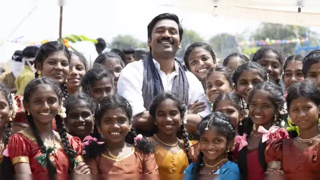 ‘இட்லி கடை’ படத்தை மாணவர்களுக்கு இலவசமாக காண்பிக்க வேண்டும் - தமிழக அரசுக்கு பாஜக வலியுறுத்தல்