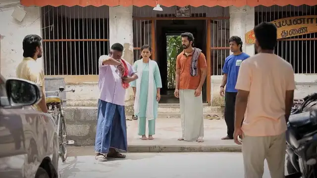 நடேசன் செய்த வேலையால் பிரச்சனையில் சிக்கிய சகோதரர்கள் - பரபரப்பில் அய்யனார் துணை