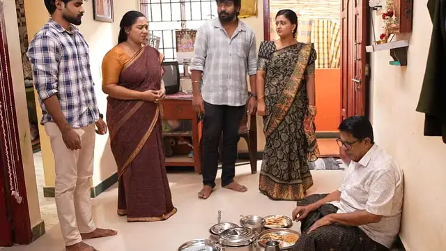 சிந்தாமணி முகத்தில் கரியை பூசிய முத்து-மீனா, விஜயாவின் அவல நிலை? விறுவிறுப்பில் சிறகடிக்க ஆசை