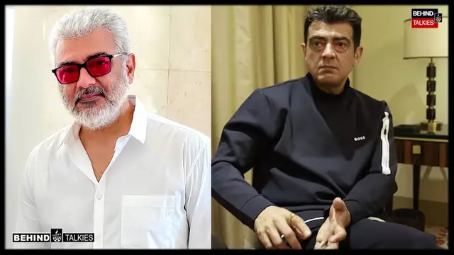 அஜித் ஒரு குட்டி எம்ஜிஆர் தான், காரணம் இது தான் - மனம் திறந்து பேசிய நடன இயக்குனர் பாபா பாஸ்கர்