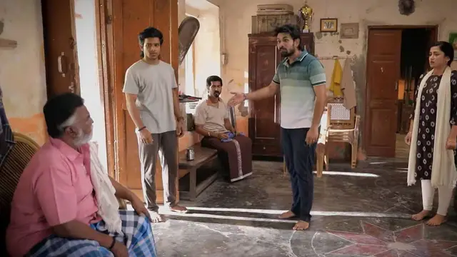 பாண்டியன் சொன்ன வார்த்தையால் வானதி எடுத்த விபரீத முடிவு - விறுவிறுப்பில் அய்யனார் துணை