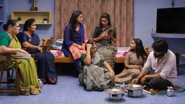 உடல்நிலை சரியில்லாமல் அவஸ்தைப்படும் காவிரி, உதவி செய்ய வந்த விஜய் சிக்கி கொள்வாரா? மகாநதி